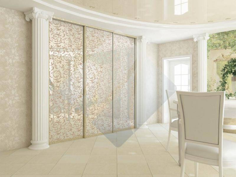 шкаф-купе коллекция miracle mirror 5 в Нижневартовске