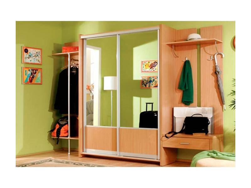 прихожая в Нижневартовске