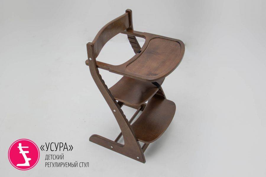 столик для кормления усура орех в Нижневартовске