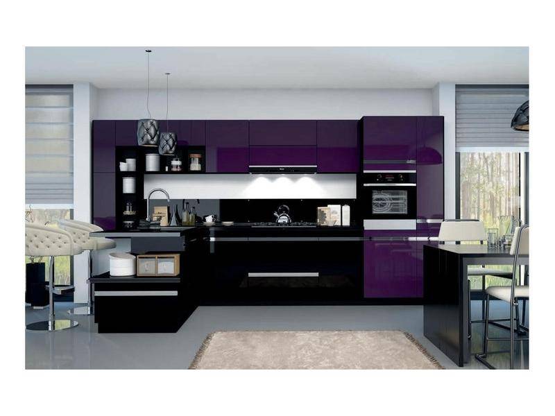 кухня марлен серия estetti в Нижневартовске