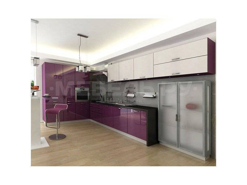 кухня в пластике престиж в Нижневартовске