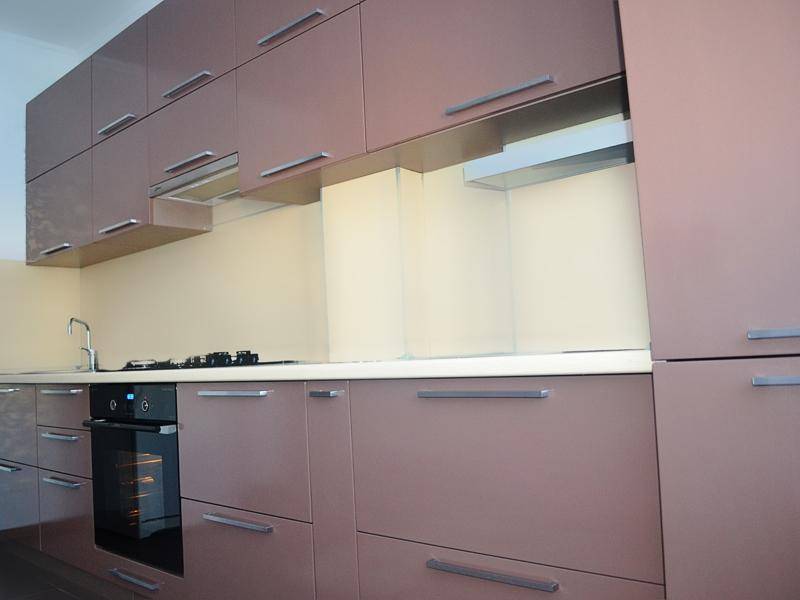 кухонный гарнитур прямой камила в Нижневартовске