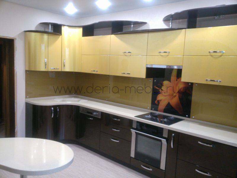 угловая кухня в Нижневартовске