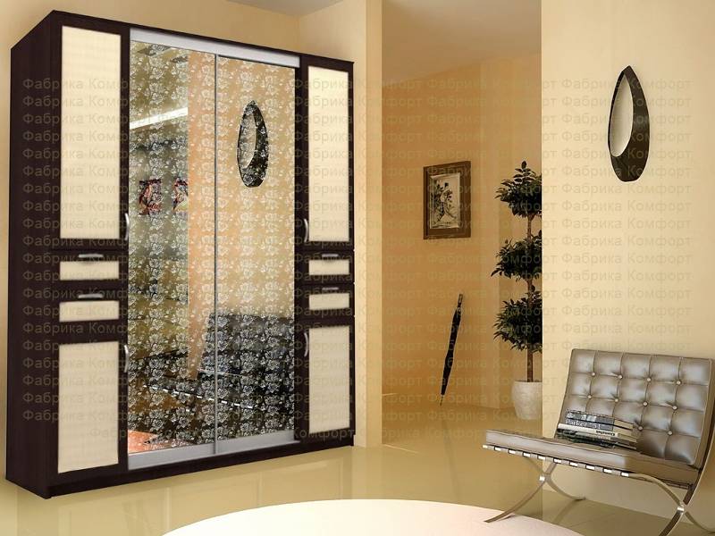 шкаф-купе аристо 16 в Нижневартовске