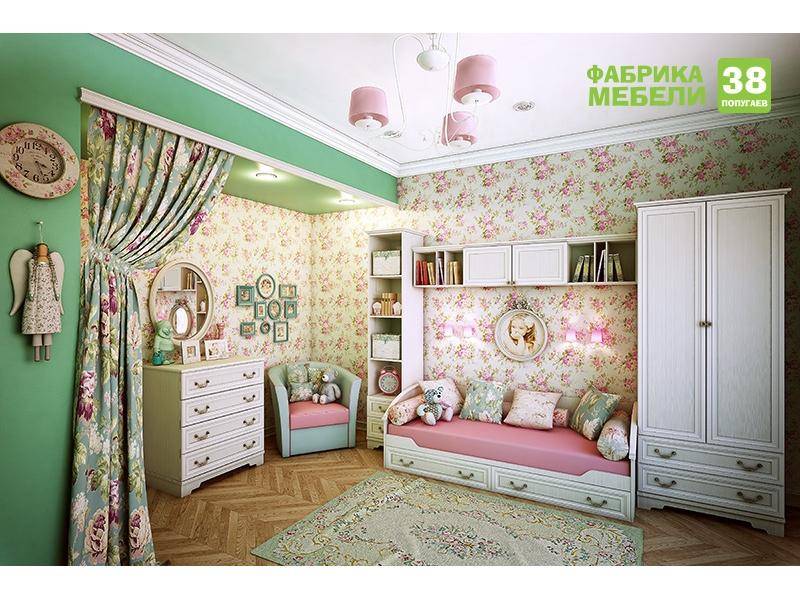мебель для детской классика в Нижневартовске