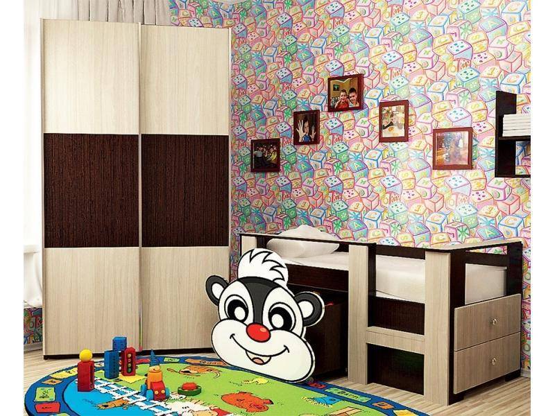 vitamin 5 набор мебели для детской в Нижневартовске