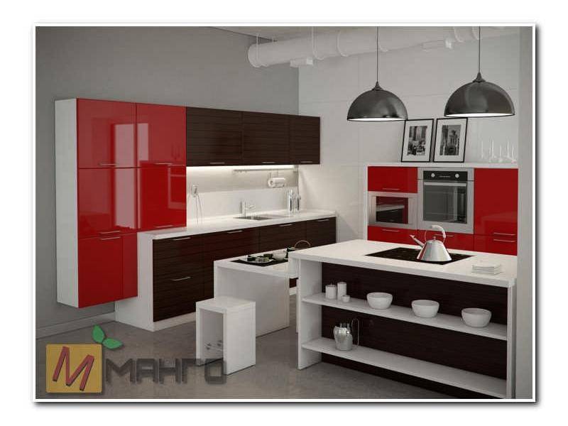 вместительная кухня джулия в Нижневартовске