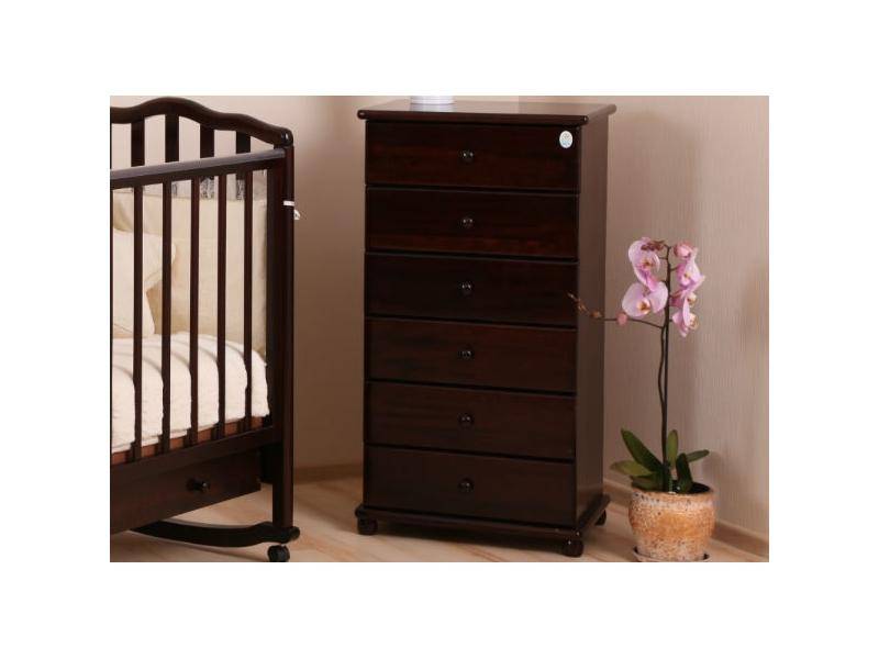 узкий комод 6 ящиков в Нижневартовске