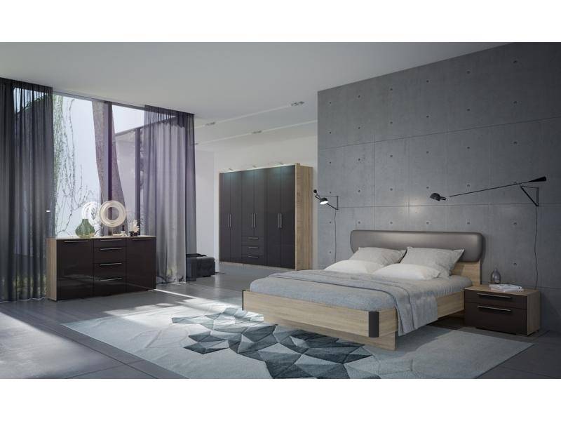 спальный гарнитур solo в Нижневартовске