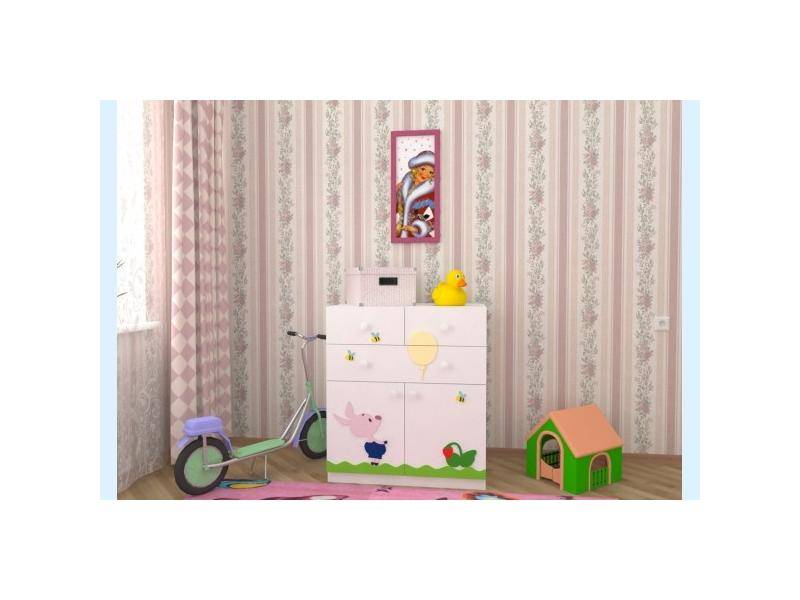 детский комод винни-пух 1 в Нижневартовске