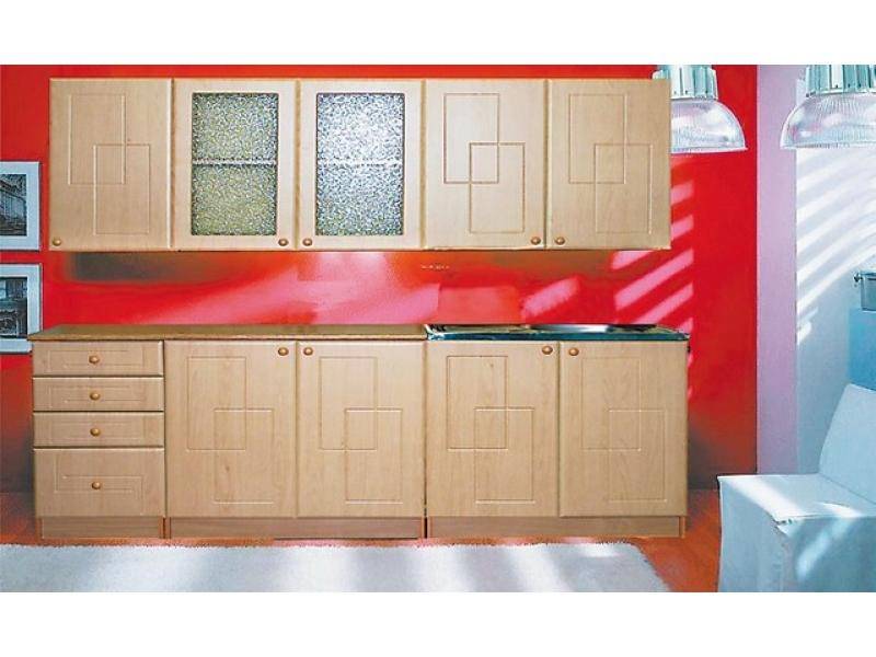 кухня прямая «светлана» в Нижневартовске