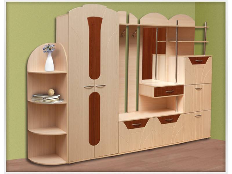 прихожая 09 в Нижневартовске