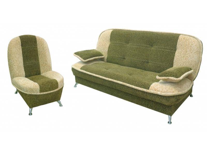 диван прямой юлия 2 книжка в Нижневартовске