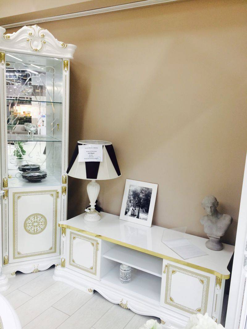 гостиная гретта золото в Нижневартовске