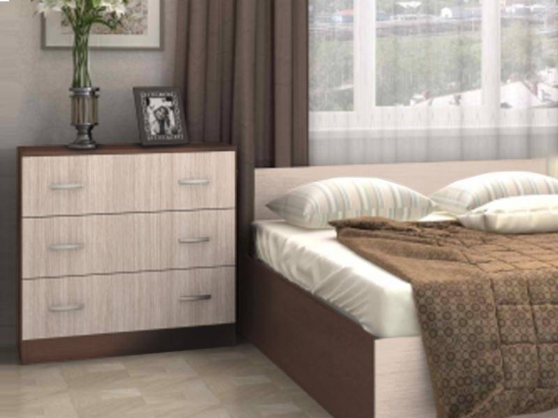 комод в спальню сотис 4 в Нижневартовске