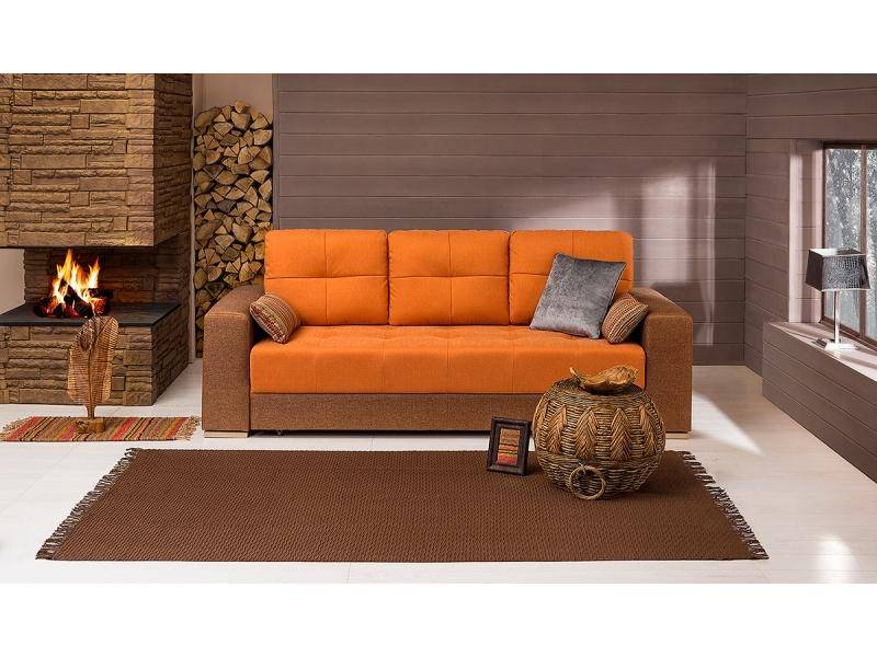 диван прямой лиссабон еврокнижка в Нижневартовске