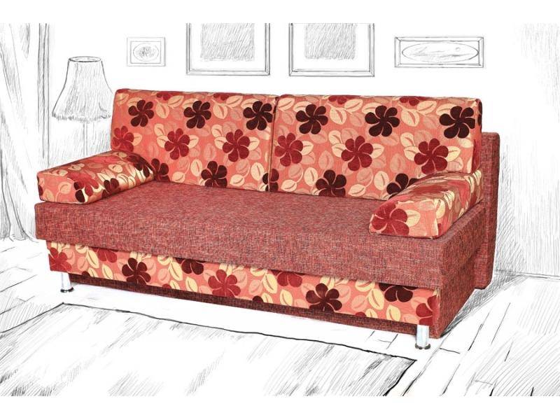 диван прямой комфорт в Нижневартовске