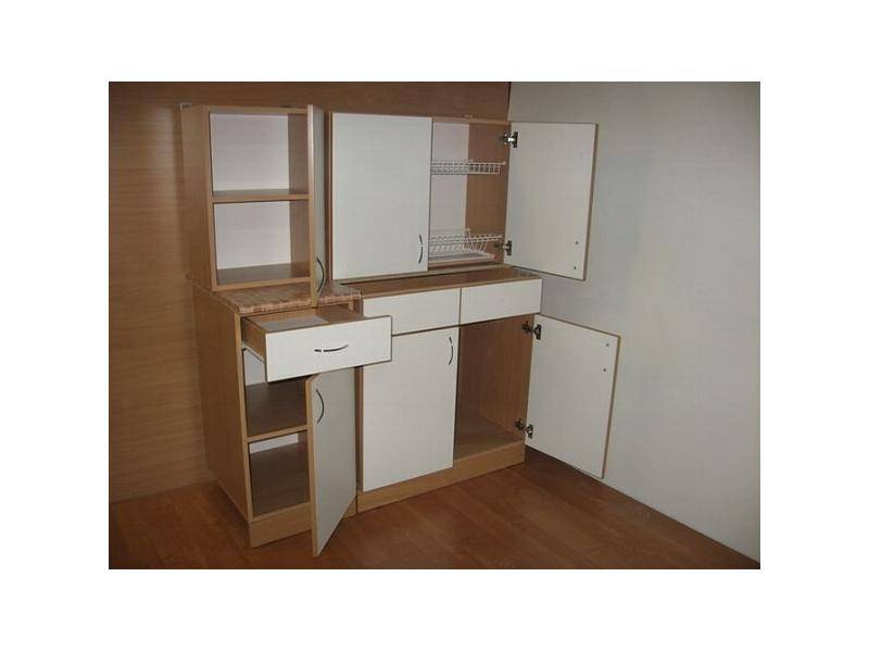 кухня с фасадом из лдсп 5 в Нижневартовске