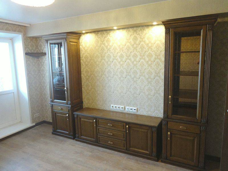 стенка в гостиную в Нижневартовске