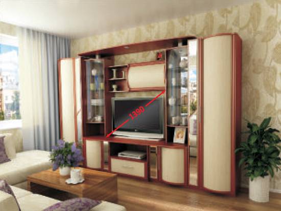 гостиная кристина 3 в Нижневартовске