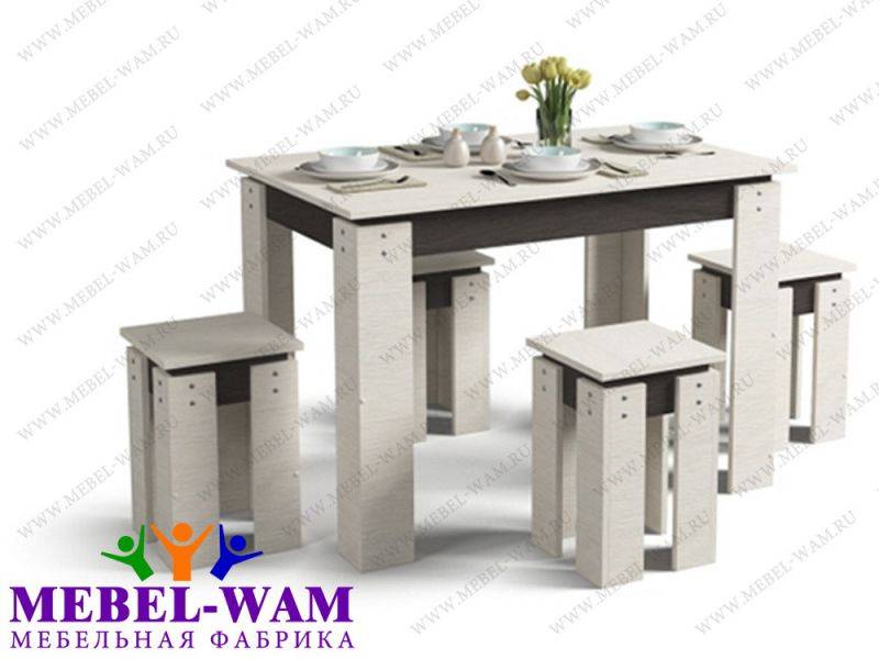 обеденная группа лайт в Нижневартовске