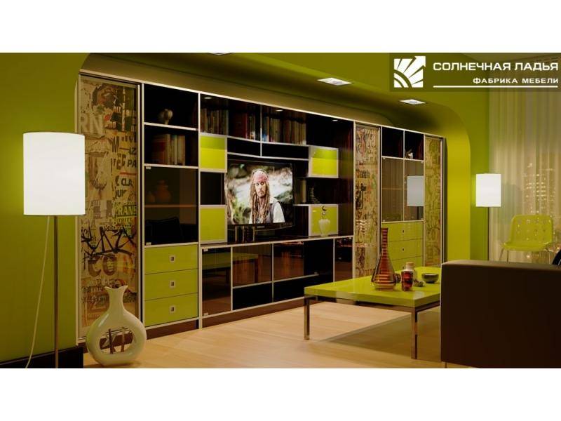 шкаф - купе угловой 4 в Нижневартовске