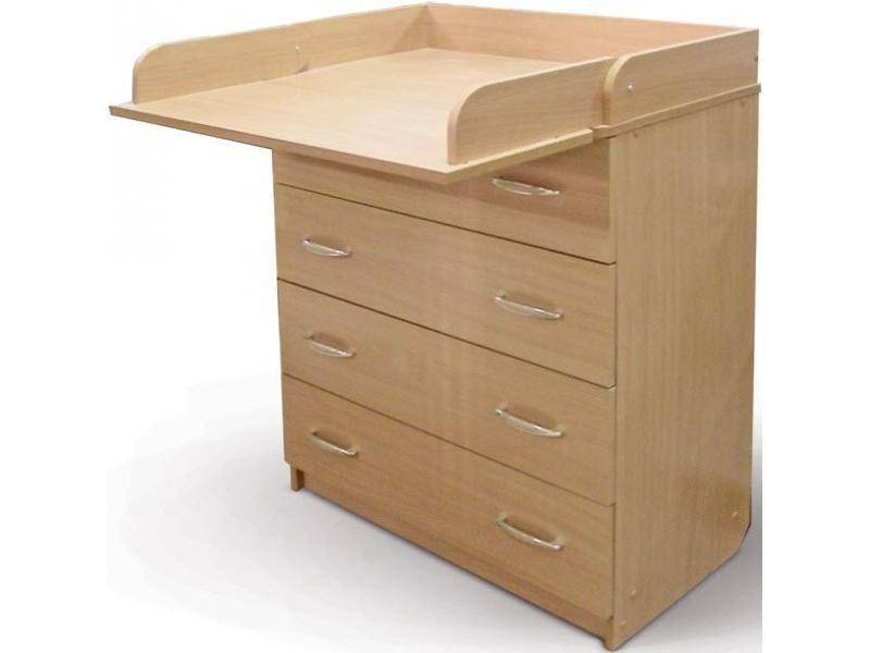 пеленальный комод в Нижневартовске