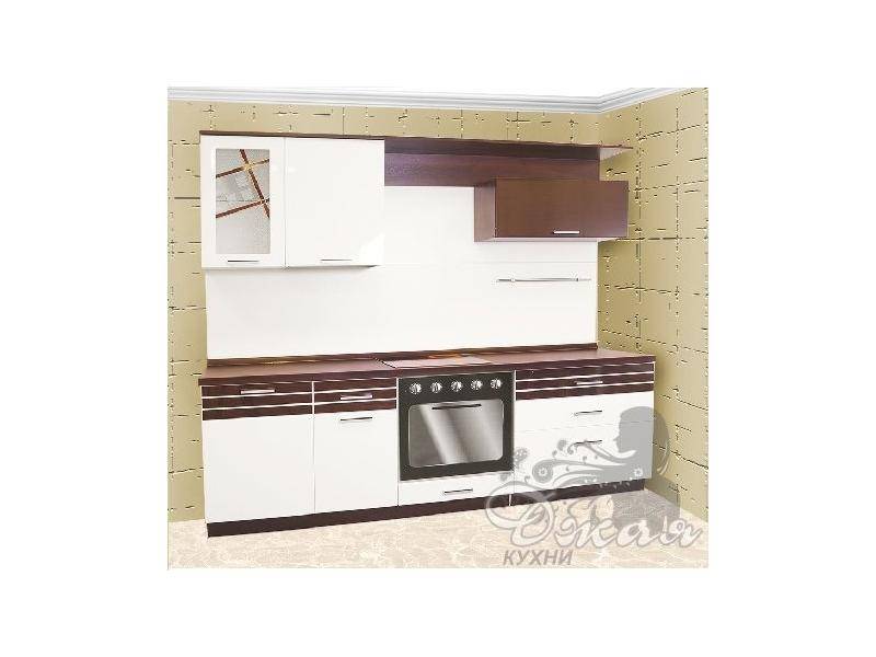 прямой кухонный гарнитур в Нижневартовске