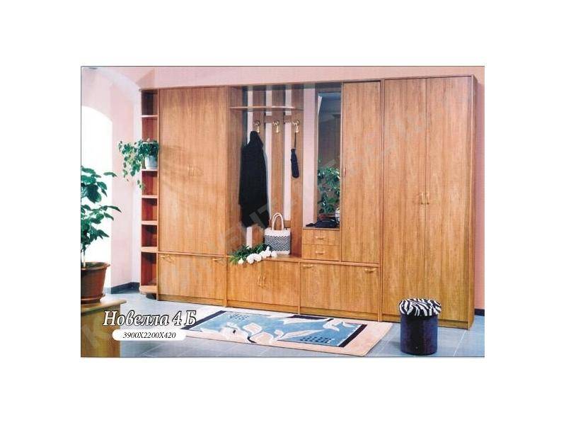 большая прихожая новелла 4б в Нижневартовске