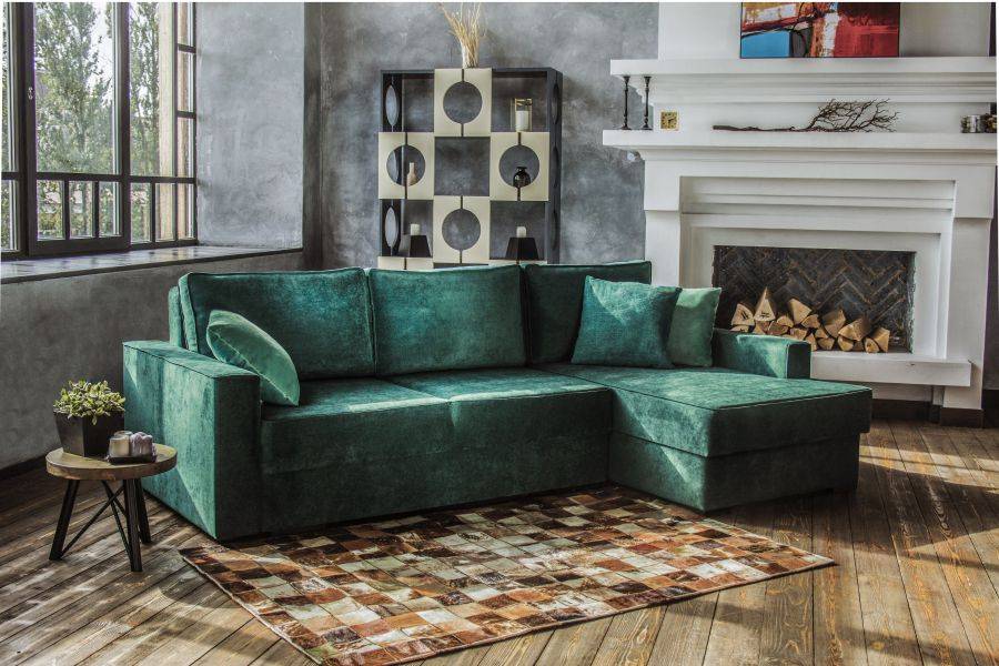 угловой диван марсель в Нижневартовске