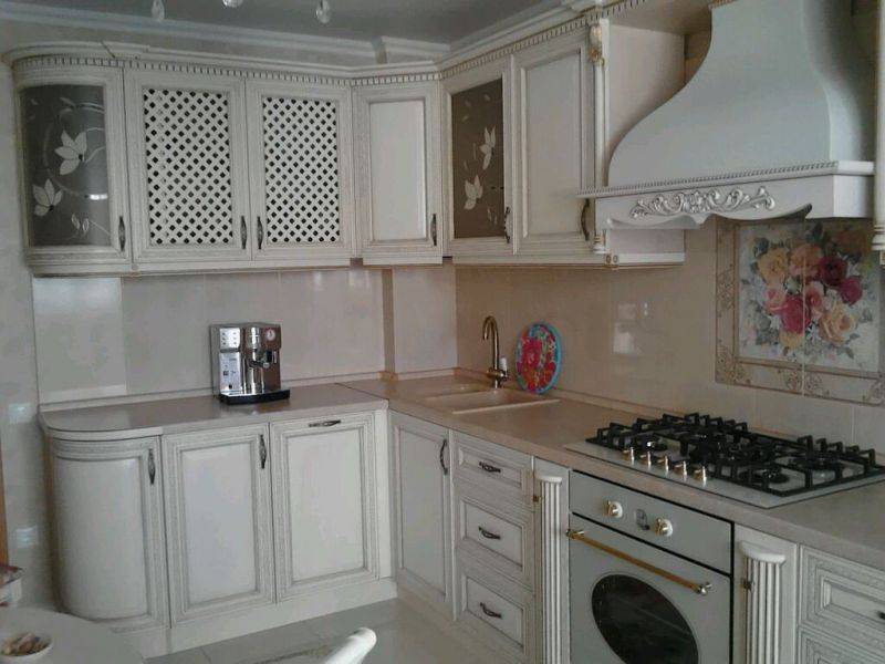 кухня угловая эдельвейс в Нижневартовске