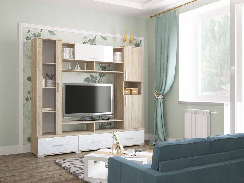 гостиная аризона глосс 6 в Нижневартовске