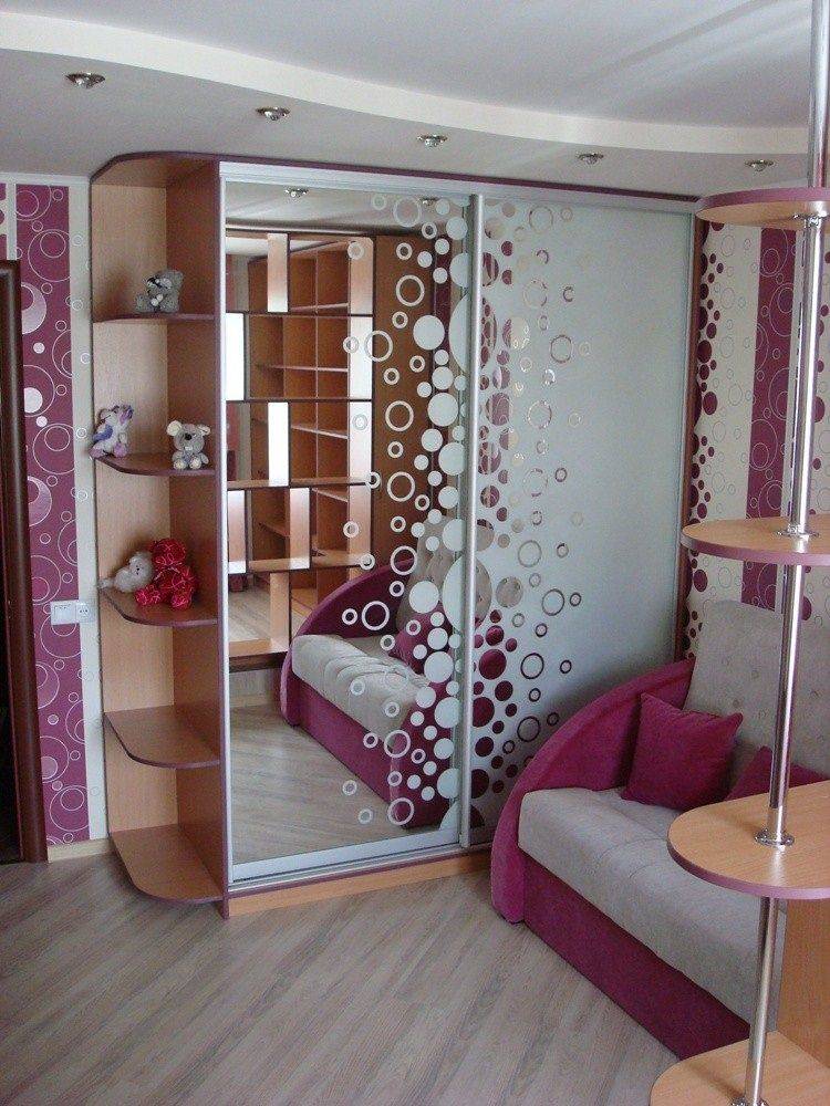 шкаф-купе в детскую в Нижневартовске