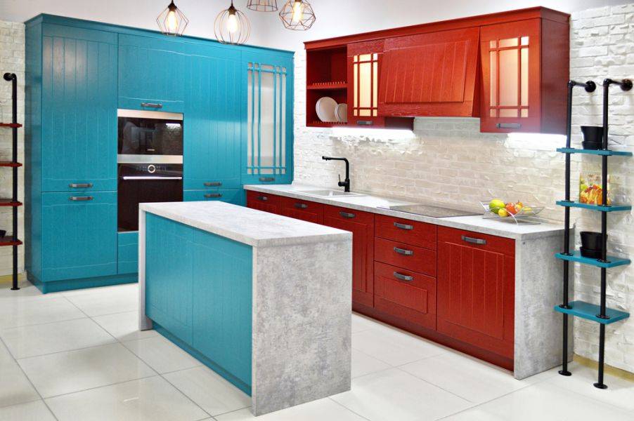 кухня угловая чикаго в Нижневартовске