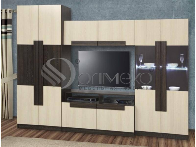 гостиная стенка «парма» в Нижневартовске