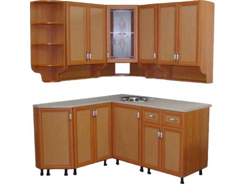 кухня угловая «рамка» в Нижневартовске