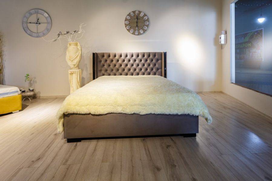 мягкая кровать в спальню в Нижневартовске