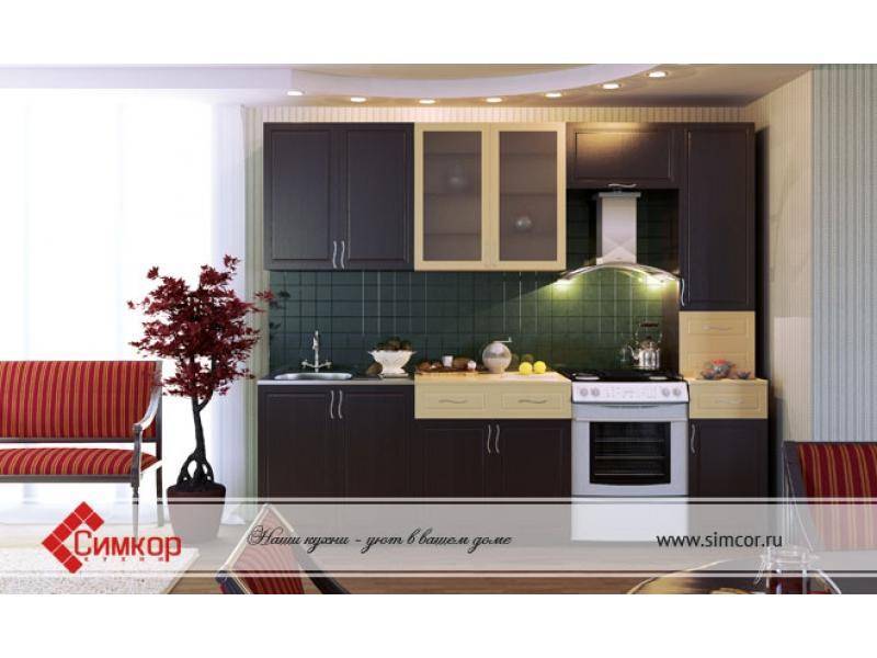 кухня светлана мдф в Нижневартовске