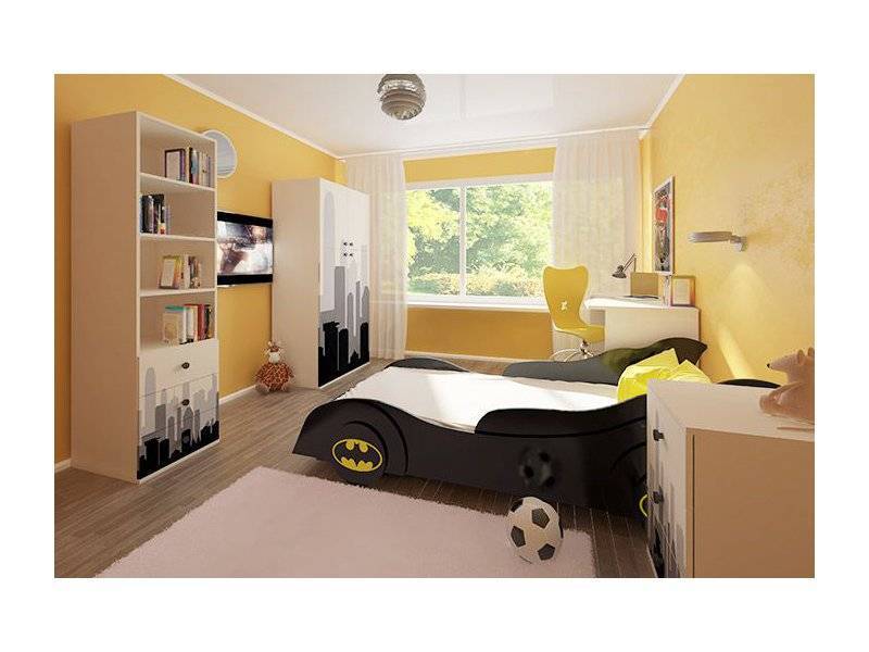 детская мебель бэтмен в Нижневартовске