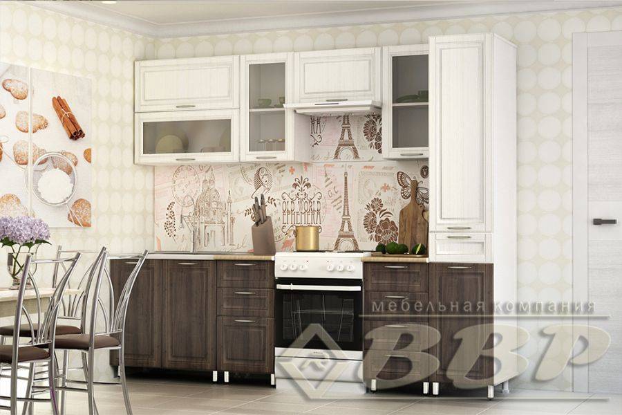 небольшая прямая кухня палермо в Нижневартовске