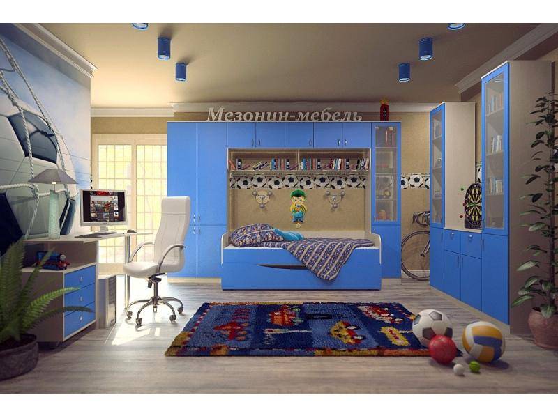 кровать детская смайл в Нижневартовске