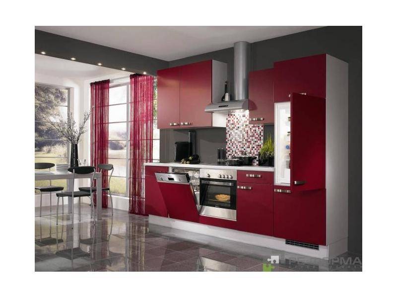 прямая кухня модерн 010 в Нижневартовске