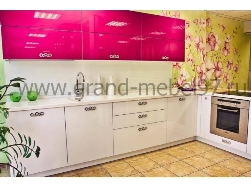 кухня акрил 08 в Нижневартовске