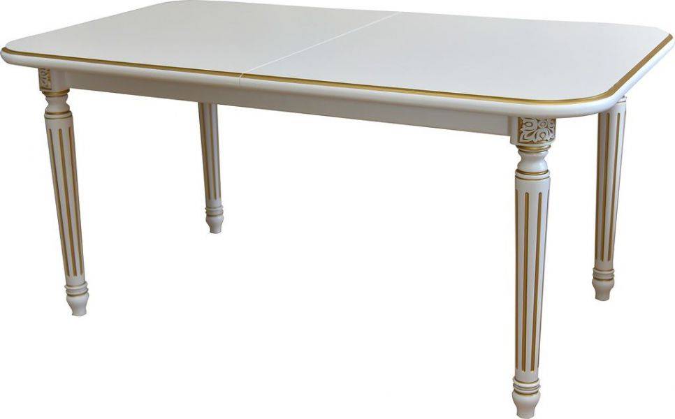 белый обеденный стол в Нижневартовске