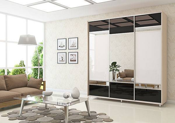 шкаф-купе-№1 в Нижневартовске