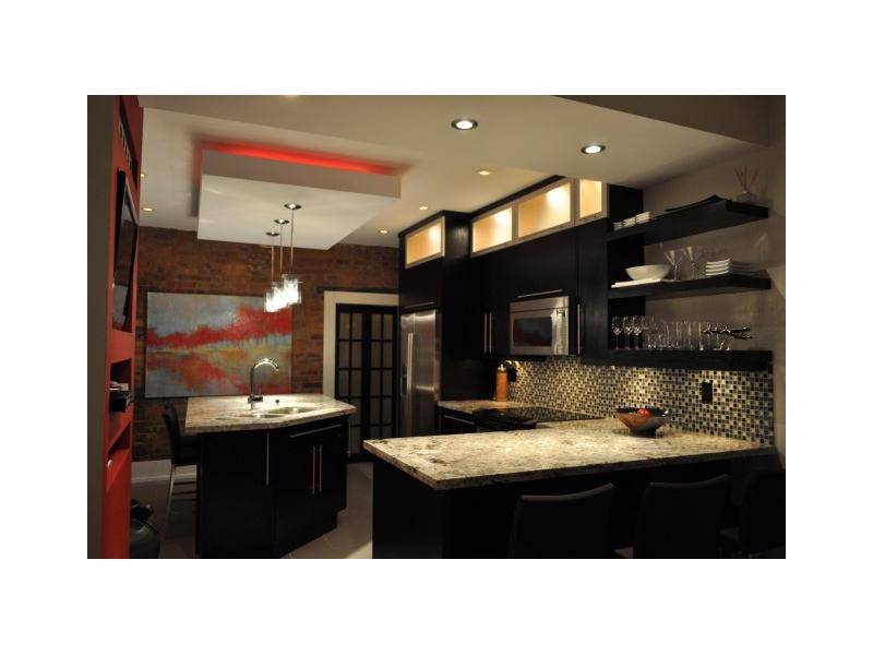 кухня modern в Нижневартовске