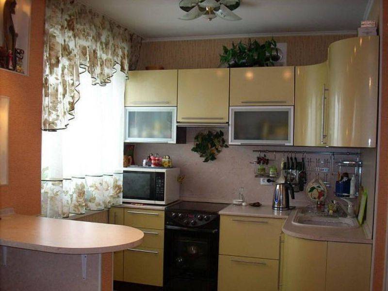 угловая кухня в Нижневартовске