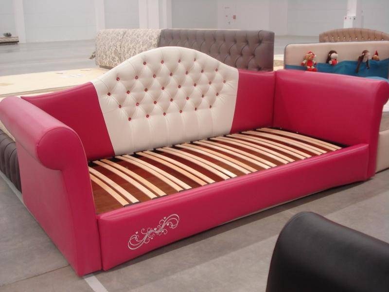 кровать для девочек жасмин в Нижневартовске