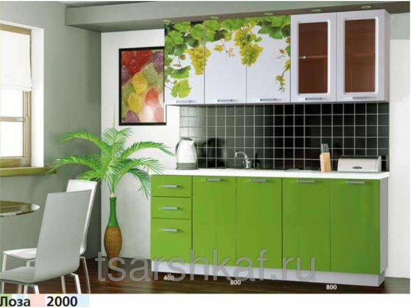 кухня лоза в Нижневартовске