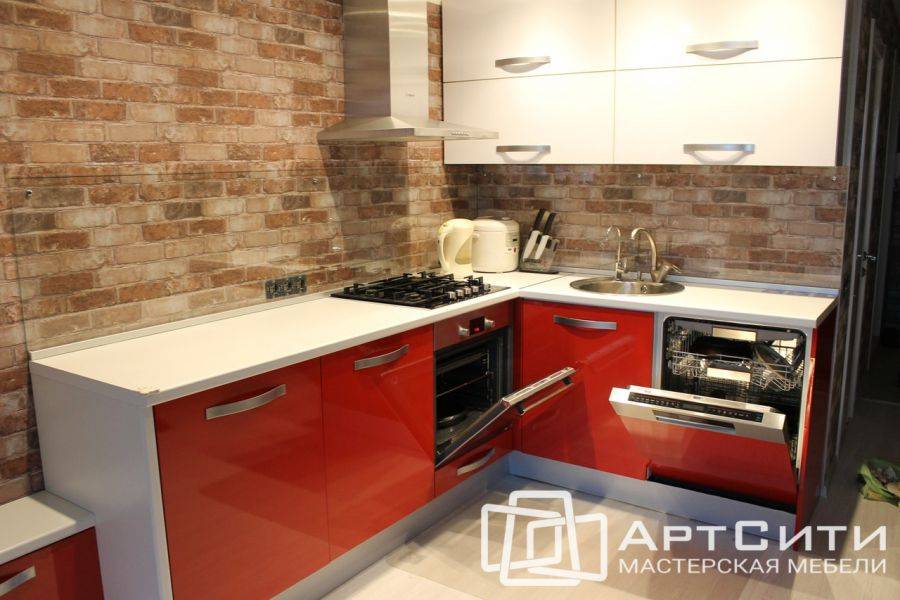 кухня угловая зуля в Нижневартовске